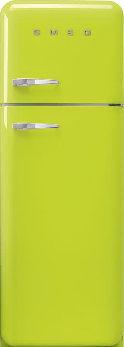 Smeg 50’s Style kølefryseskab FAB30RLI5 (limegrøn)