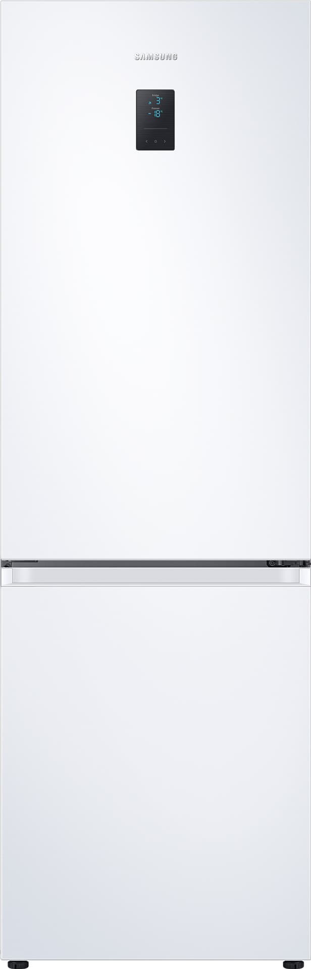 Samsung jääkaappipakastin RL34T675DWWEF (valkoinen)