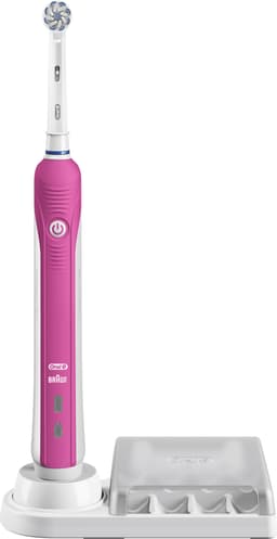 Oral-B Pro-2 2400N elektrisk tandbørste (pink)