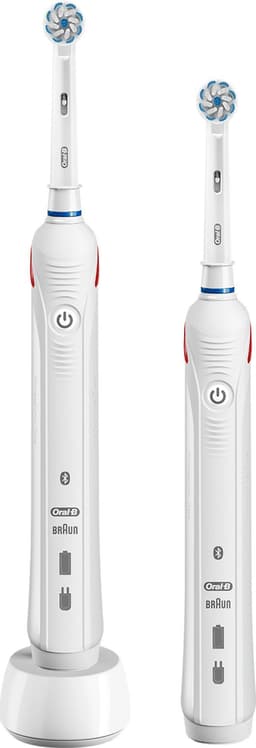 Oral-B Smart 4 eltandborste (tvåpack) SMART4900DUO