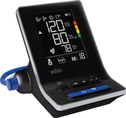 Braun ExactFit verenpainemittari BUA6350EU