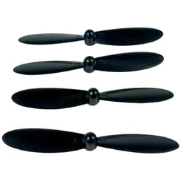 Hubsan H107D-02 ekstra propeller (4 stk)