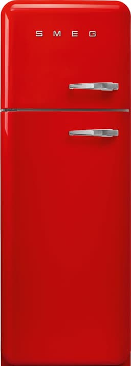 Smeg 50’s Style kølefryseskab FAB30LRD5 (rød)