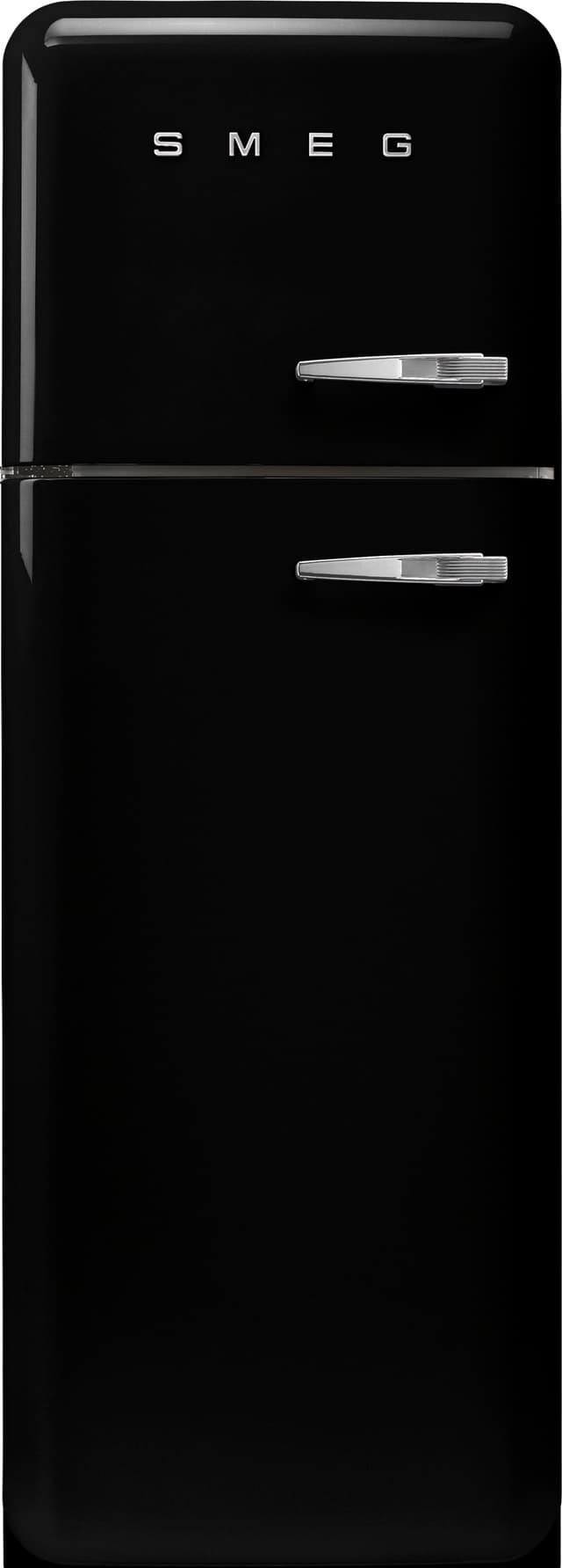 Smeg 50’s Style kombiskap FAB30LBL5 (sort)