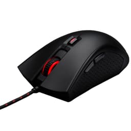 HyperX Pulsefire FPS gamingmus (svart)