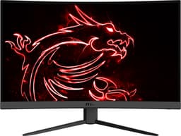 MSI Optix G27CQ4 27" gaming skærm