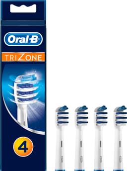 Oral-B TriZone tandbørstehoveder EB304