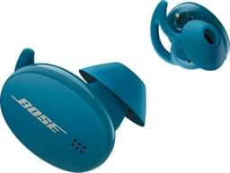 Bose Sport Earbuds helt trådløse ørepropper (baltic blue)