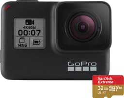 GoPro Hero 7 Black Special Bundle actionkamera