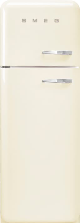 Smeg 50’s Style kombiskap FAB30LCR5 (krem)
