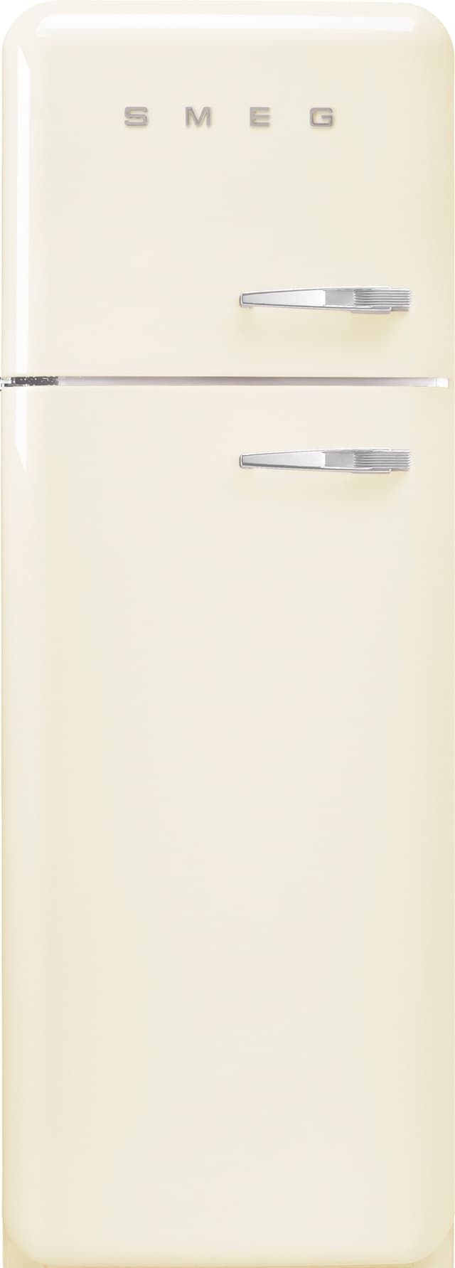 Smeg 50’s Style kombiskap FAB30LCR5 (krem)