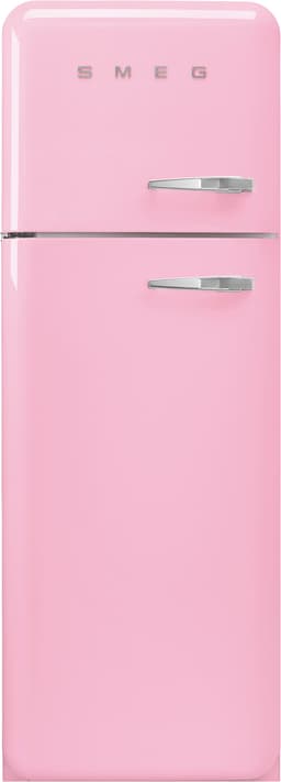 Smeg 50’s Style kombiskap FAB30LPK5 (rosa)