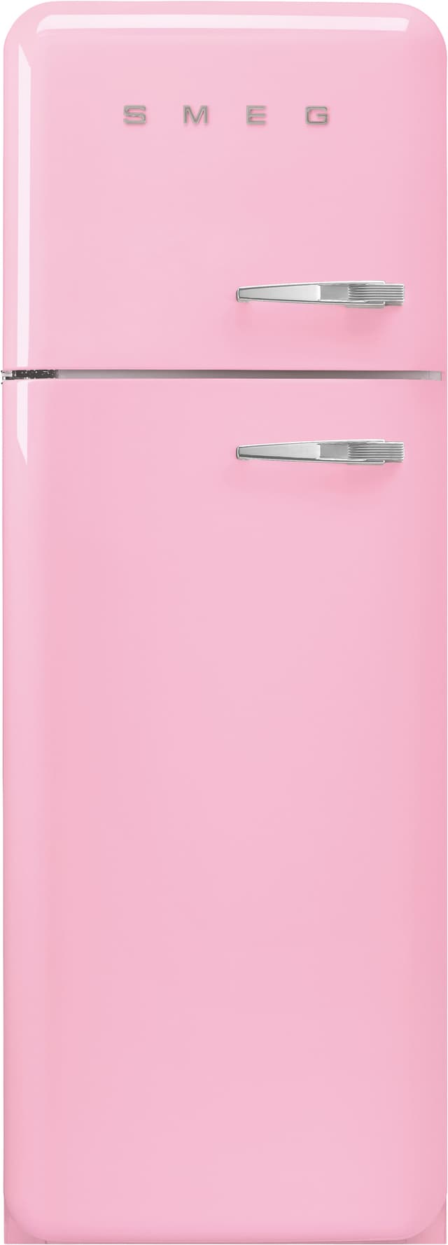 Smeg 50’s Style Kyl/Frys FAB30LPK5 (rosa)