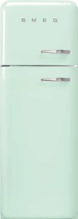 Smeg 50’s Style kombiskap FAB30LPG5 (pastellgrønn)
