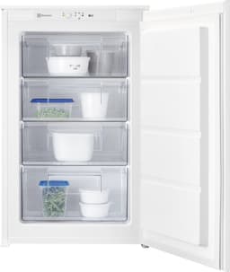 Electrolux Frysskåp LUB3AE88S (Vit)