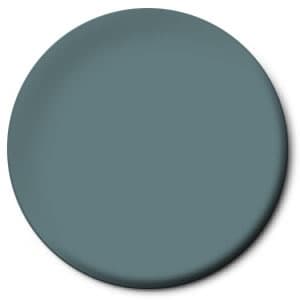 ITALERI Akrylmaling - Flat Interm. Blue - 20ml