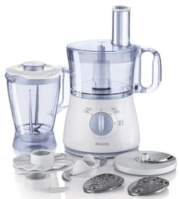 Philips Foodprocessor HR7625/70
