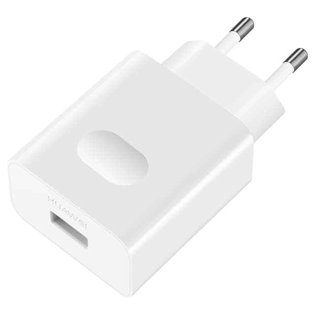 Huawei SuperCharger USB Type-C väggladdare (vit)