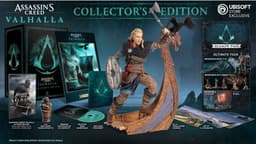 Assassin s Creed Valhalla Collector s Edition (PS4)
