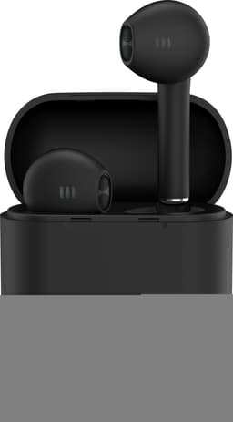 Ledwood T14 True Wireless hörlurar (svarta)
