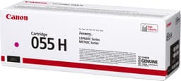 Canon 055 tonerkassett (magenta)