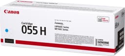 Canon 055 värikasetti (syaani)