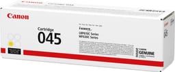 Canon 045 värikasetti (keltainen)