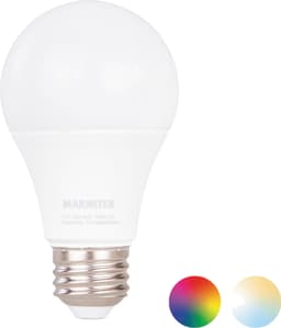 Marmitek GlowMO LED lamppu E27 RGB 8507