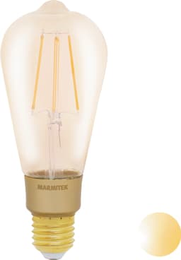 Marmitek GlowXLI LED lamppu E27 8512