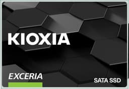 Kioxia Exceria 2.5" intern SSD 240 GB