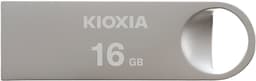 Kioxia TransMemory U401 USB-minne 16 GB (svart)