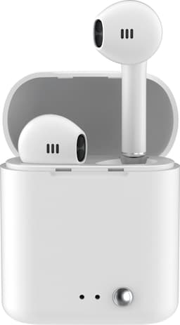 Ledwood T14 true wireless høretelefoner (hvid)