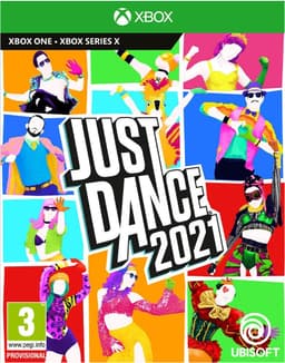 Just Dance 2021 (Xbox One)