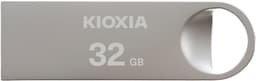 Kioxia TransMemory U401 USB-minne 32 GB (svart)