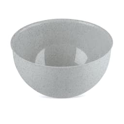 PALSBY M, Bunke / Skål 2L, Organic grå 2-pack