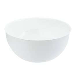 PALSBY L, Bunke / Skål 5L, Vit 2-pack
