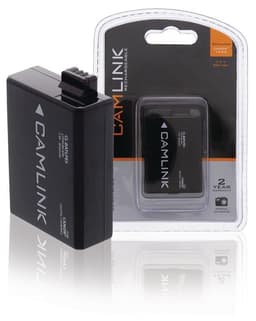 Uppladdningsbart Lithium-Ion Batteri 7.4 V 850 mAh
