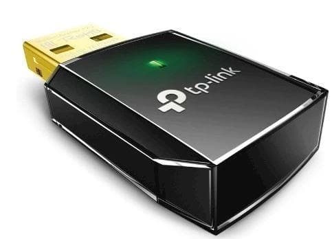 TP-Link Archer T2U AC600 Wi-Fi USB Adapter V.3