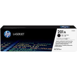 HP 201A LaserJet-tonerpatron Sort