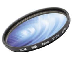 Hoya UV-filter HD serie 72mm