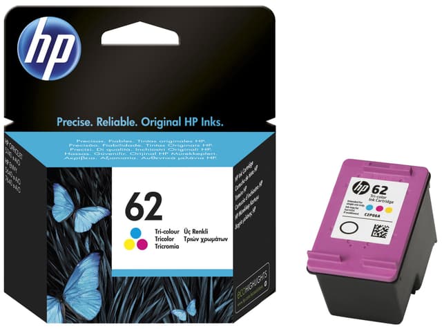Bläckpatroner 62 Cyan Magenta