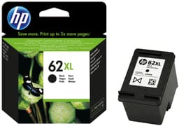 HP blekkpatron 62 XL Sort
