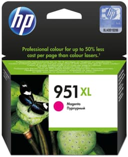 HP 951XL mustekasetti (magenta)