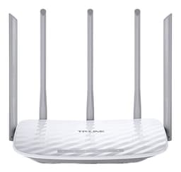 TP-Link AC1350 Wireless Dual Band Router, 802.11ac, 867Mbps, white