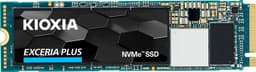Kioxia Exceria Plus NVMe intern SSD 2 TB