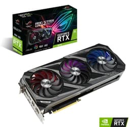 ASUS GeForce RTX 3070 8GB ROG STRIX GAMING