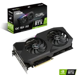 ASUS GeForce RTX 3070 8GB DUAL
