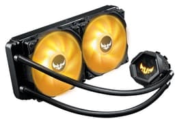 Asus TUF Gaming LC 240 RGB 380mm CPU vannkjøler