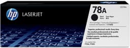 HP toner 78A Sort