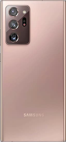 Puro 0.3 Nude Samsung Galaxy Note20 Ultra fodral (transparent)